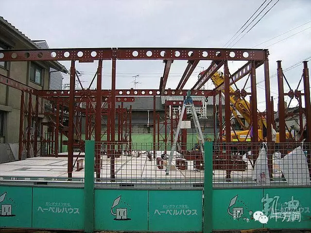 装配式|来看看西欧和日本是这样建造钢结构住宅的 装配式资讯 第4张-BIM建筑网 装配式|来看看西欧和日本是这样建造钢结构住宅的 装配式资讯 第4张