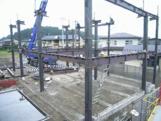 装配式|来看看西欧和日本是这样建造钢结构住宅的 装配式资讯 第6张-BIM建筑网 装配式|来看看西欧和日本是这样建造钢结构住宅的 装配式资讯 第6张