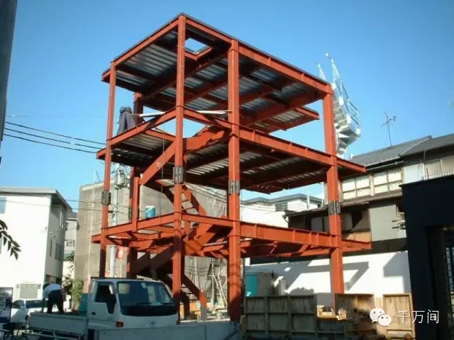 装配式|来看看西欧和日本是这样建造钢结构住宅的 装配式资讯 第14张-BIM建筑网 装配式|来看看西欧和日本是这样建造钢结构住宅的 装配式资讯 第14张