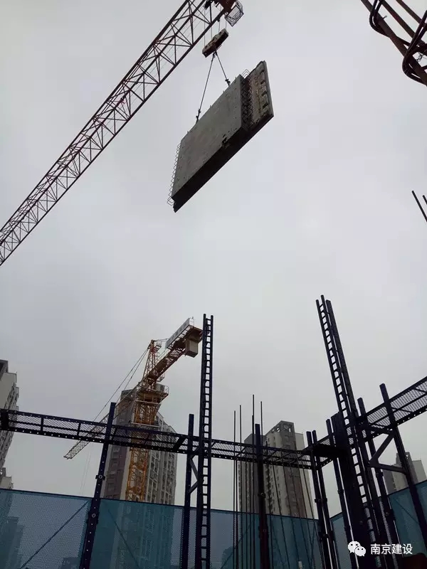 装配式|政策落地、项目推进、供需两旺—— 南京市稳步推进建筑产业现代化 装配式资讯 第3张-BIM建筑网 装配式|政策落地、项目推进、供需两旺—— 南京市稳步推进建筑产业现代化 装配式资讯 第3张
