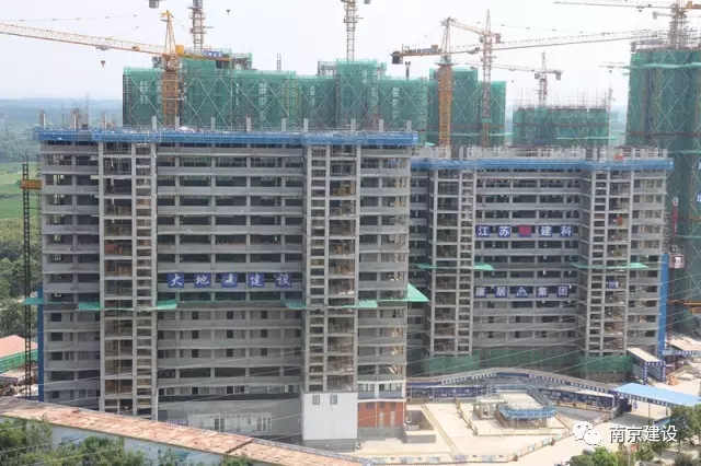装配式|政策落地、项目推进、供需两旺—— 南京市稳步推进建筑产业现代化 装配式资讯 第7张-BIM建筑网 装配式|政策落地、项目推进、供需两旺—— 南京市稳步推进建筑产业现代化 装配式资讯 第7张
