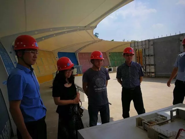 装配式|住建部产业化中心文林峰副主任考察华南装配率最高项目——深圳裕璟幸福家园项目 装配式资讯 第2张-BIM建筑网 装配式|住建部产业化中心文林峰副主任考察华南装配率最高项目——深圳裕璟幸福家园项目 装配式资讯 第2张