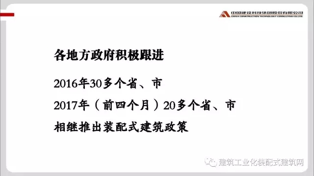 装配式|修龙:装配式建筑的发展思考 装配式资讯 第10张-BIM建筑网 装配式|修龙:装配式建筑的发展思考 装配式资讯 第10张