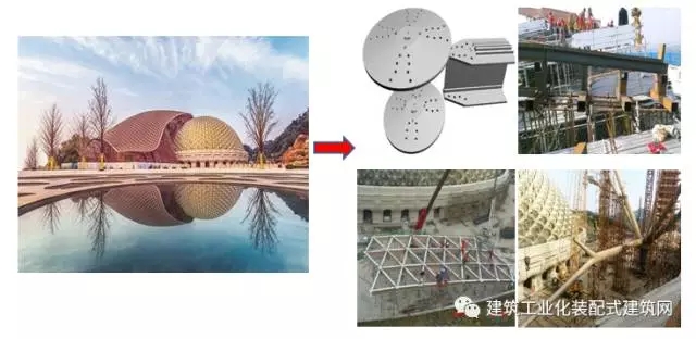 装配式|样板!中建八局上海南汇民乐K04-03地块装配式项目 装配式资讯 第3张-BIM建筑网 装配式|样板!中建八局上海南汇民乐K04-03地块装配式项目 装配式资讯 第3张