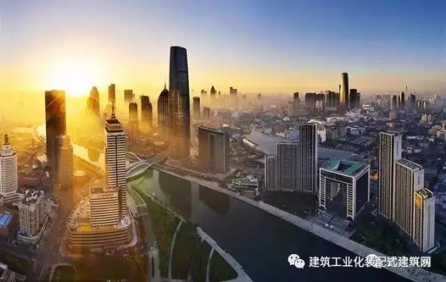 装配式|天津印发《关于大力发展装配式建筑的实施方案》 装配式资讯 第3张-BIM建筑网 装配式|天津印发《关于大力发展装配式建筑的实施方案》 装配式资讯 第3张