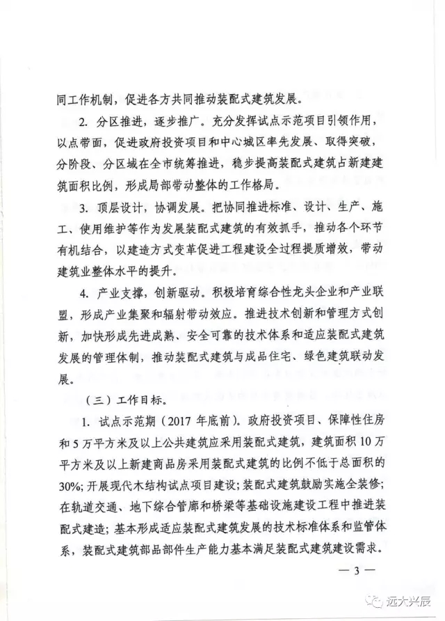 装配式|天津印发《关于大力发展装配式建筑的实施方案》 装配式资讯 第5张-BIM建筑网 装配式|天津印发《关于大力发展装配式建筑的实施方案》 装配式资讯 第5张