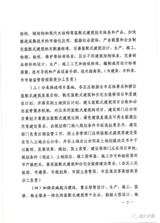 装配式|天津印发《关于大力发展装配式建筑的实施方案》 装配式资讯 第7张-BIM建筑网 装配式|天津印发《关于大力发展装配式建筑的实施方案》 装配式资讯 第7张