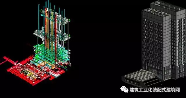 装配式|西南地区首个装配整体式框架结构的装配式建筑实践——新兴工业园服务中心 装配式资讯 第4张-BIM建筑网 装配式|西南地区首个装配整体式框架结构的装配式建筑实践——新兴工业园服务中心 装配式资讯 第4张