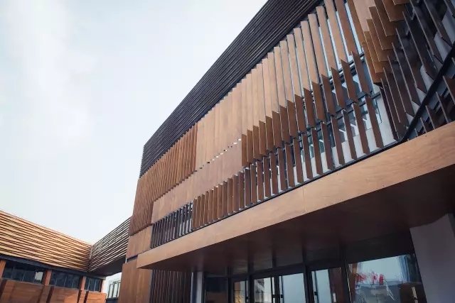 装配式|美图美视频:从森林到建筑,天津中加生态示范区 装配式资讯 第11张-BIM建筑网 装配式|美图美视频:从森林到建筑,天津中加生态示范区 装配式资讯 第11张