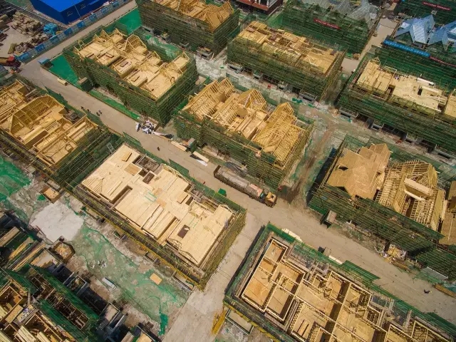 装配式|美图美视频:从森林到建筑,天津中加生态示范区 装配式资讯 第19张-BIM建筑网 装配式|美图美视频:从森林到建筑,天津中加生态示范区 装配式资讯 第19张