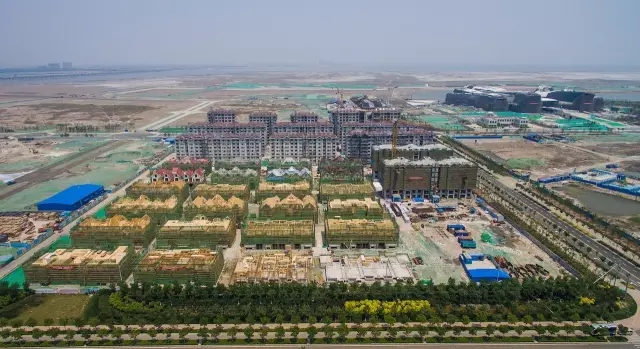 装配式|美图美视频:从森林到建筑,天津中加生态示范区 装配式资讯 第21张-BIM建筑网 装配式|美图美视频:从森林到建筑,天津中加生态示范区 装配式资讯 第21张