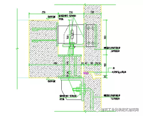 装配式|西南地区首个装配整体式框架结构的装配式建筑实践——新兴工业园服务中心 装配式资讯 第23张-BIM建筑网 装配式|西南地区首个装配整体式框架结构的装配式建筑实践——新兴工业园服务中心 装配式资讯 第23张