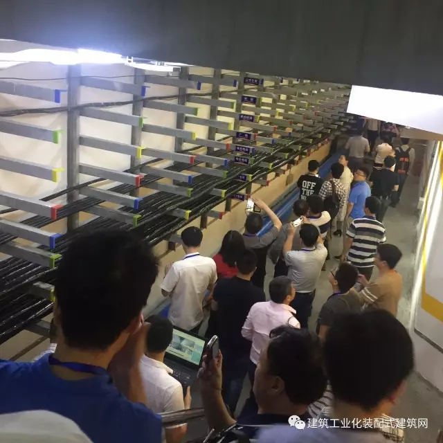 装配式|厉害了!陕西省综合管廊在建项目79个,总长度166公里;建设竣工项目33个,总长度67公里!全国地下综合管廊建设交流暨项目观摩会 装配式资讯 第6张-BIM建筑网 装配式|厉害了!陕西省综合管廊在建项目79个,总长度166公里;建设竣工项目33个,总长度67公里!全国地下综合管廊建设交流暨项目观摩会 装配式资讯 第6张