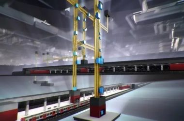 装配式|160多年来都没有变化的电梯,被德国人彻底颠覆了!-BIM建筑网