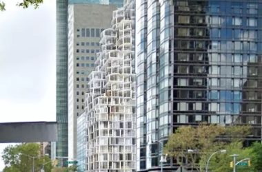 装配式|香港这栋楼,颠覆你对装配式建筑的认识!-BIM建筑网