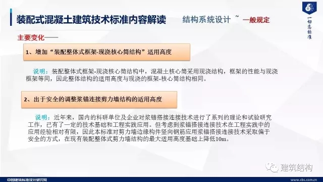 装配式|纯干货!郁银泉大师深度解读新装配式规范内容! 装配式资讯 第26张-BIM建筑网 装配式|纯干货!郁银泉大师深度解读新装配式规范内容! 装配式资讯 第26张