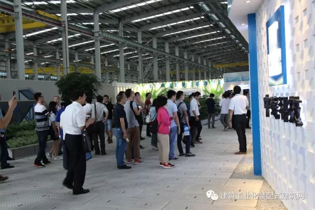 装配式|2017中国建筑产业现代化学术年会在福州胜利召开 装配式资讯 第1张-BIM建筑网 装配式|2017中国建筑产业现代化学术年会在福州胜利召开 装配式资讯 第1张