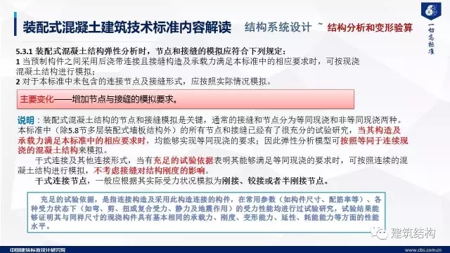 装配式|纯干货!郁银泉大师深度解读新装配式规范内容! 装配式资讯 第36张-BIM建筑网 装配式|纯干货!郁银泉大师深度解读新装配式规范内容! 装配式资讯 第36张