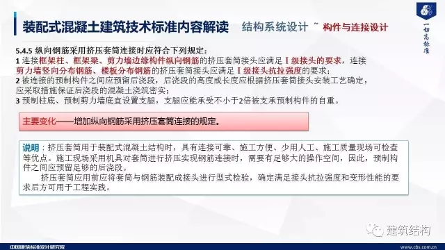 装配式|纯干货!郁银泉大师深度解读新装配式规范内容! 装配式资讯 第38张-BIM建筑网 装配式|纯干货!郁银泉大师深度解读新装配式规范内容! 装配式资讯 第38张