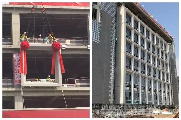 装配式|北京榆构:把城市副中心项目这个千年工程的外墙板做成精品工程 装配式资讯 第1张-BIM建筑网 装配式|北京榆构:把城市副中心项目这个千年工程的外墙板做成精品工程 装配式资讯 第1张