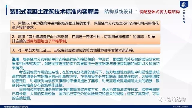 装配式|纯干货!郁银泉大师深度解读新装配式规范内容! 装配式资讯 第50张-BIM建筑网 装配式|纯干货!郁银泉大师深度解读新装配式规范内容! 装配式资讯 第50张