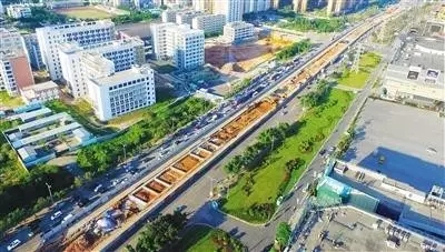 装配式|全国各城市建成和在建的地下综合管廊现场实图汇展 装配式资讯 第25张-BIM建筑网 装配式|全国各城市建成和在建的地下综合管廊现场实图汇展 装配式资讯 第25张