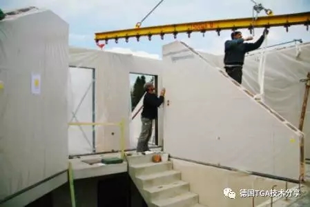 装配式|德国装配式建筑实践概述 装配式资讯 第6张-BIM建筑网 装配式|德国装配式建筑实践概述 装配式资讯 第6张