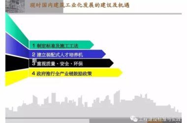 装配式|申振威:香港传统建筑与装配式建筑成本与发展-BIM建筑网