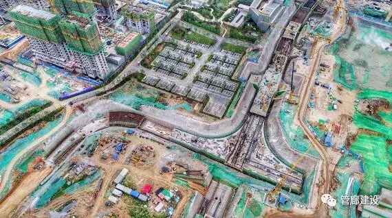 装配式|全国各城市建成和在建的地下综合管廊现场实图汇展 装配式资讯 第30张-BIM建筑网 装配式|全国各城市建成和在建的地下综合管廊现场实图汇展 装配式资讯 第30张