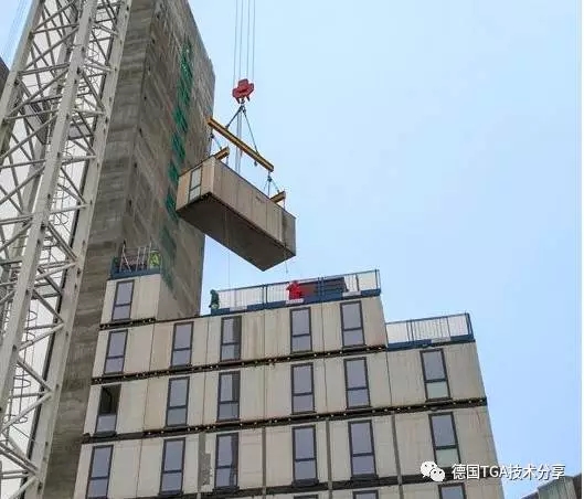 装配式|德国装配式建筑实践概述 装配式资讯 第14张-BIM建筑网 装配式|德国装配式建筑实践概述 装配式资讯 第14张