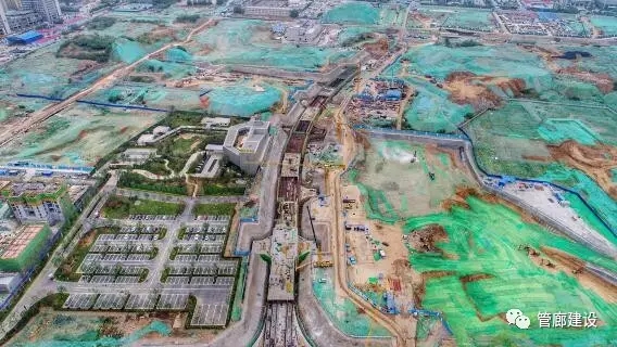 装配式|全国各城市建成和在建的地下综合管廊现场实图汇展 装配式资讯 第31张-BIM建筑网 装配式|全国各城市建成和在建的地下综合管廊现场实图汇展 装配式资讯 第31张