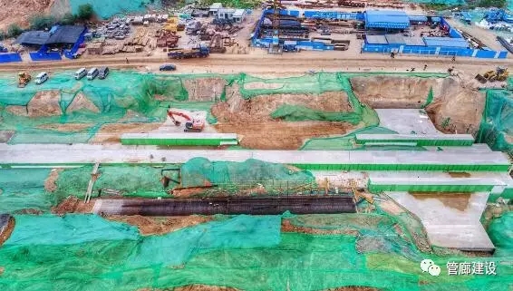 装配式|全国各城市建成和在建的地下综合管廊现场实图汇展 装配式资讯 第32张-BIM建筑网 装配式|全国各城市建成和在建的地下综合管廊现场实图汇展 装配式资讯 第32张