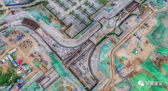 装配式|全国各城市建成和在建的地下综合管廊现场实图汇展 装配式资讯 第34张-BIM建筑网 装配式|全国各城市建成和在建的地下综合管廊现场实图汇展 装配式资讯 第34张
