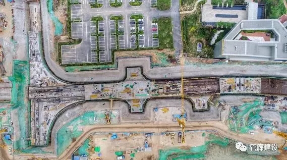 装配式|全国各城市建成和在建的地下综合管廊现场实图汇展 装配式资讯 第35张-BIM建筑网 装配式|全国各城市建成和在建的地下综合管廊现场实图汇展 装配式资讯 第35张