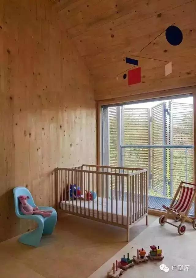 装配式|欧美这2栋被动式住宅,不就是我们的未来吗? 装配式资讯 第17张-BIM建筑网 装配式|欧美这2栋被动式住宅,不就是我们的未来吗? 装配式资讯 第17张