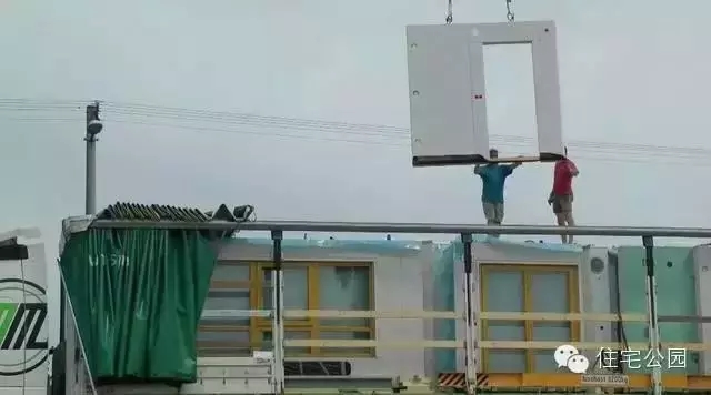 装配式|德国好榜样:用装配式建筑 建造被动式房屋 装配式资讯 第3张-BIM建筑网 装配式|德国好榜样:用装配式建筑 建造被动式房屋 装配式资讯 第3张