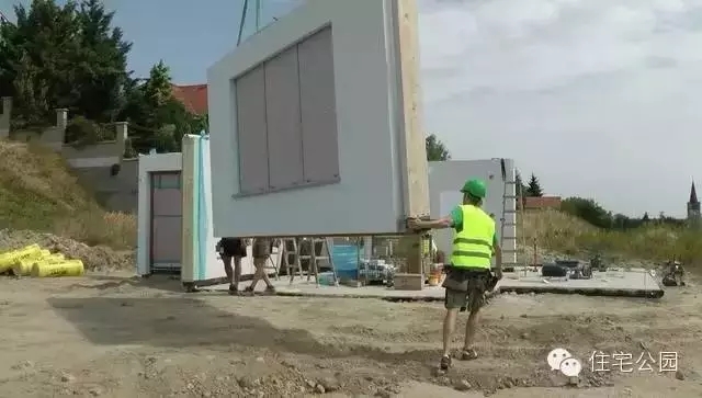 装配式|德国好榜样:用装配式建筑 建造被动式房屋 装配式资讯 第6张-BIM建筑网 装配式|德国好榜样:用装配式建筑 建造被动式房屋 装配式资讯 第6张