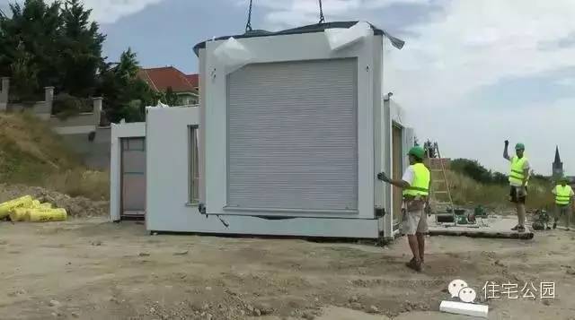 装配式|德国好榜样:用装配式建筑 建造被动式房屋 装配式资讯 第8张-BIM建筑网 装配式|德国好榜样:用装配式建筑 建造被动式房屋 装配式资讯 第8张