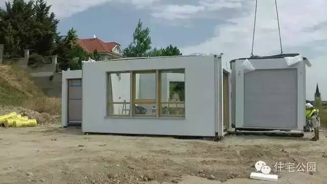 装配式|德国好榜样:用装配式建筑 建造被动式房屋 装配式资讯 第9张-BIM建筑网 装配式|德国好榜样:用装配式建筑 建造被动式房屋 装配式资讯 第9张