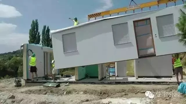 装配式|德国好榜样:用装配式建筑 建造被动式房屋 装配式资讯 第11张-BIM建筑网 装配式|德国好榜样:用装配式建筑 建造被动式房屋 装配式资讯 第11张