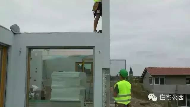 装配式|德国好榜样:用装配式建筑 建造被动式房屋 装配式资讯 第13张-BIM建筑网 装配式|德国好榜样:用装配式建筑 建造被动式房屋 装配式资讯 第13张