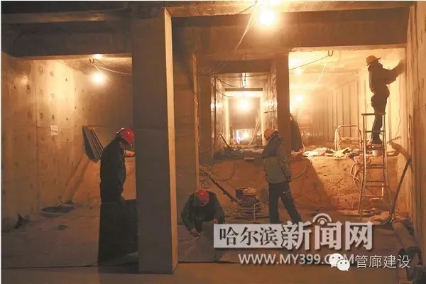 装配式|全国各城市建成和在建的地下综合管廊现场实图汇展 装配式资讯 第54张-BIM建筑网 装配式|全国各城市建成和在建的地下综合管廊现场实图汇展 装配式资讯 第54张