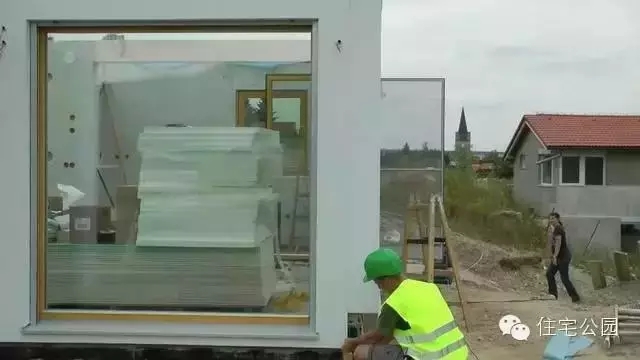 装配式|德国好榜样:用装配式建筑 建造被动式房屋 装配式资讯 第14张-BIM建筑网 装配式|德国好榜样:用装配式建筑 建造被动式房屋 装配式资讯 第14张