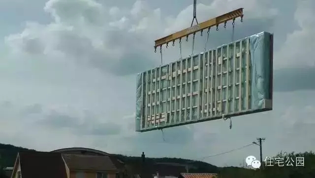 装配式|德国好榜样:用装配式建筑 建造被动式房屋 装配式资讯 第15张-BIM建筑网 装配式|德国好榜样:用装配式建筑 建造被动式房屋 装配式资讯 第15张