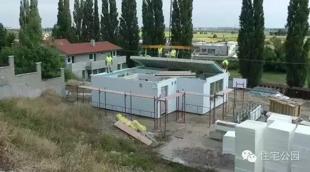 装配式|德国好榜样:用装配式建筑 建造被动式房屋 装配式资讯 第16张-BIM建筑网 装配式|德国好榜样:用装配式建筑 建造被动式房屋 装配式资讯 第16张