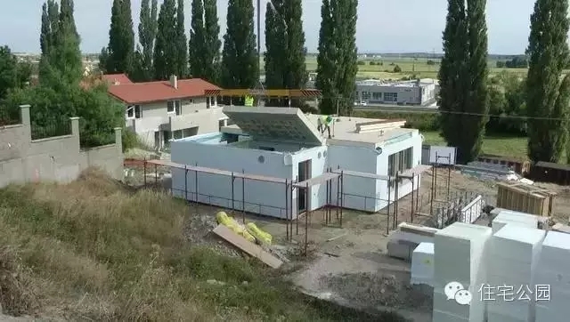 装配式|德国好榜样:用装配式建筑 建造被动式房屋 装配式资讯 第17张-BIM建筑网 装配式|德国好榜样:用装配式建筑 建造被动式房屋 装配式资讯 第17张