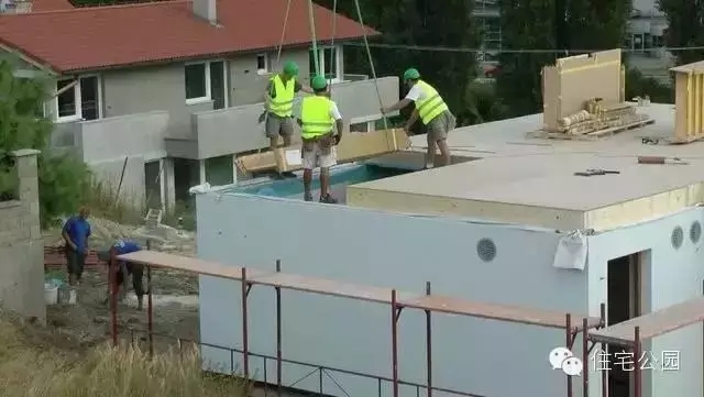 装配式|德国好榜样:用装配式建筑 建造被动式房屋 装配式资讯 第18张-BIM建筑网 装配式|德国好榜样:用装配式建筑 建造被动式房屋 装配式资讯 第18张