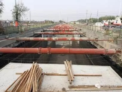 装配式|全国各城市建成和在建的地下综合管廊现场实图汇展 装配式资讯 第61张-BIM建筑网 装配式|全国各城市建成和在建的地下综合管廊现场实图汇展 装配式资讯 第61张