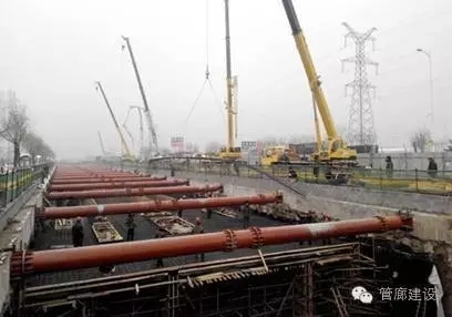 装配式|全国各城市建成和在建的地下综合管廊现场实图汇展 装配式资讯 第62张-BIM建筑网 装配式|全国各城市建成和在建的地下综合管廊现场实图汇展 装配式资讯 第62张