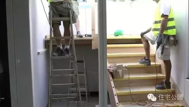 装配式|德国好榜样:用装配式建筑 建造被动式房屋 装配式资讯 第19张-BIM建筑网 装配式|德国好榜样:用装配式建筑 建造被动式房屋 装配式资讯 第19张